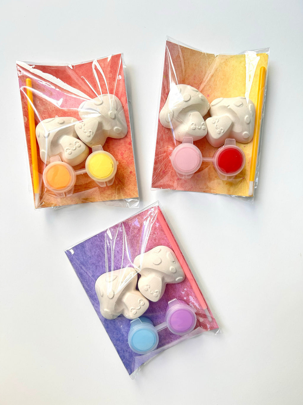 Mushroom Woodlands Party Favors Paint Party Favors for Birthday party take home treat happy mushroom summer gift These take home party favors are perfect for your woodland themed , Alice in wonderland themed party