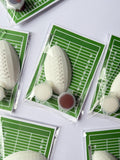 Football Party Favor Paint Kit Sports Party Kids Crafts